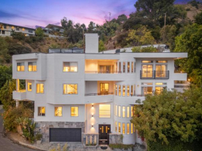 Franklin Mediterranean Villa